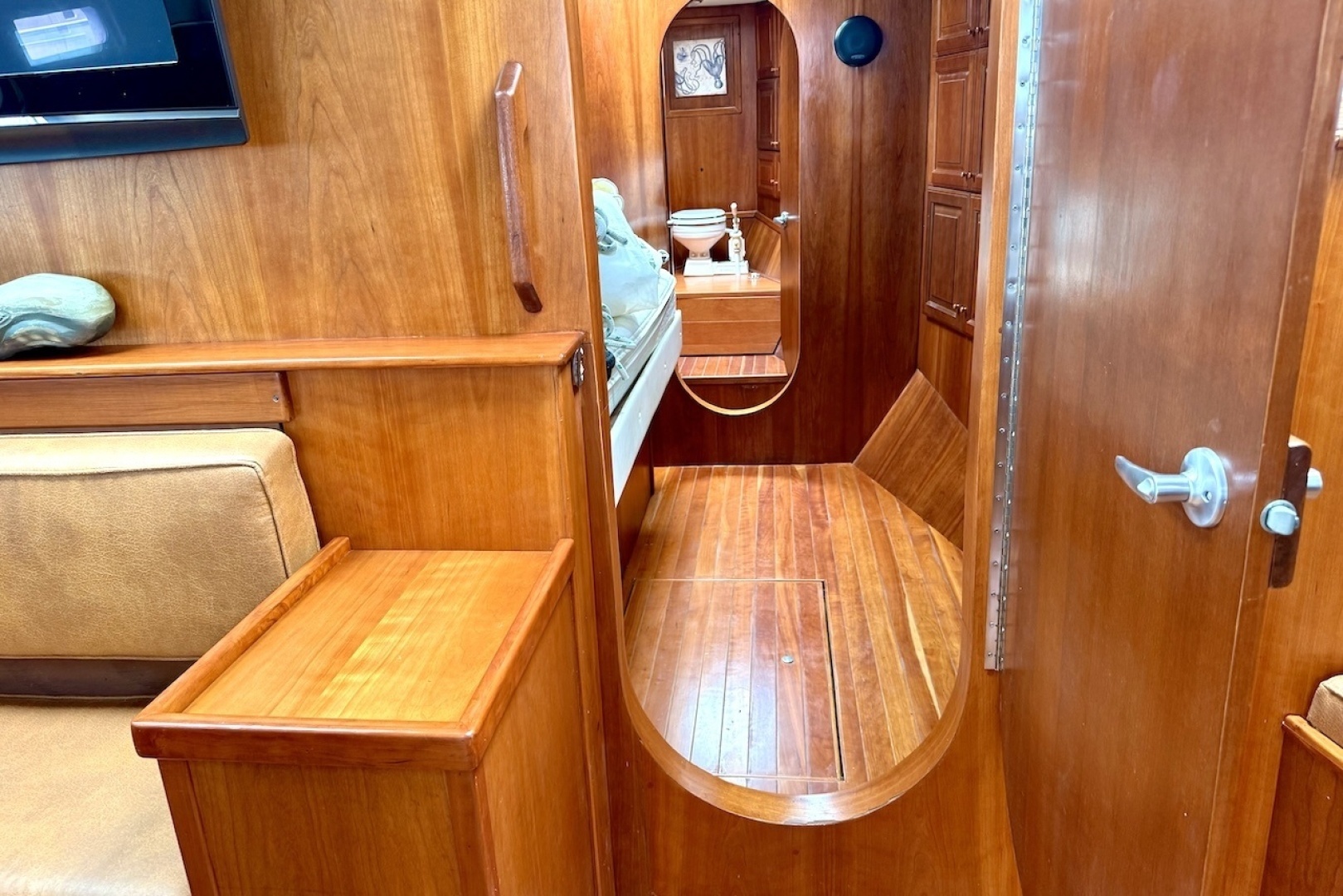 Bruce Roberts 64 Yacht For Sale