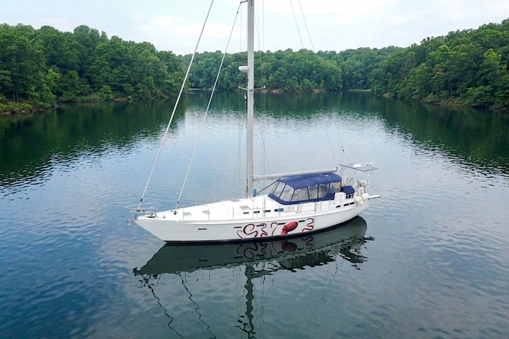 Bruce Roberts 64 — Kraken - Photo 2