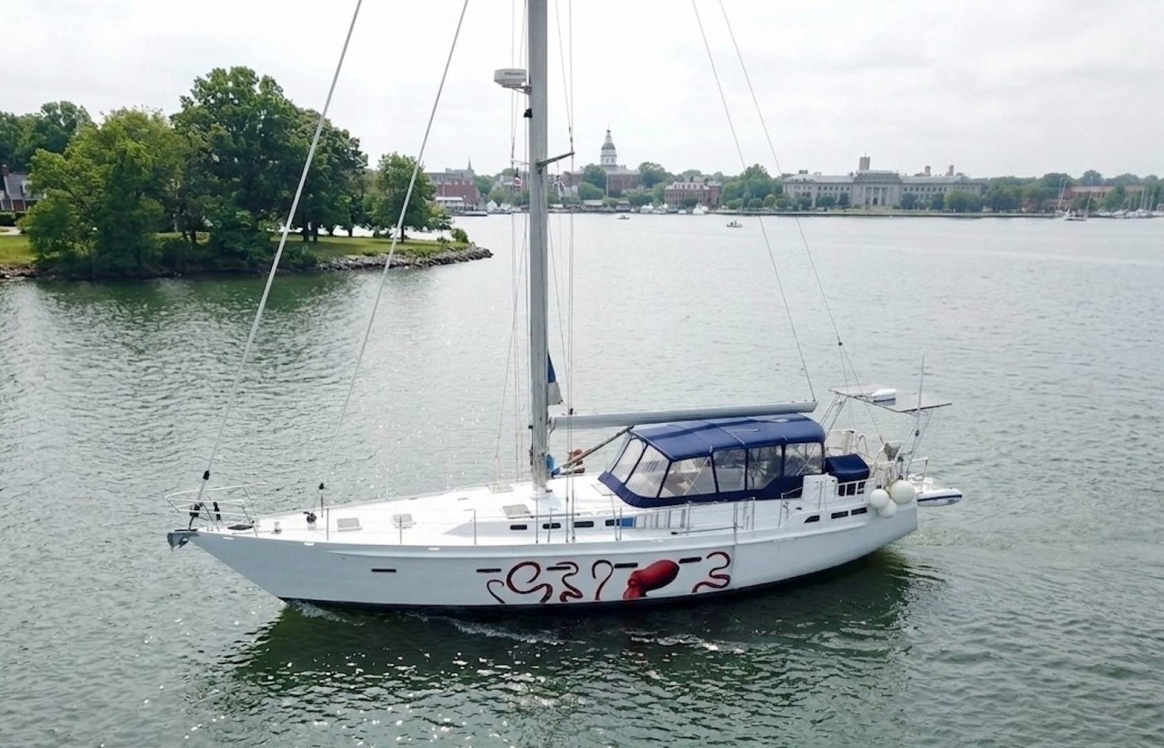 Bruce Roberts 64 — Kraken