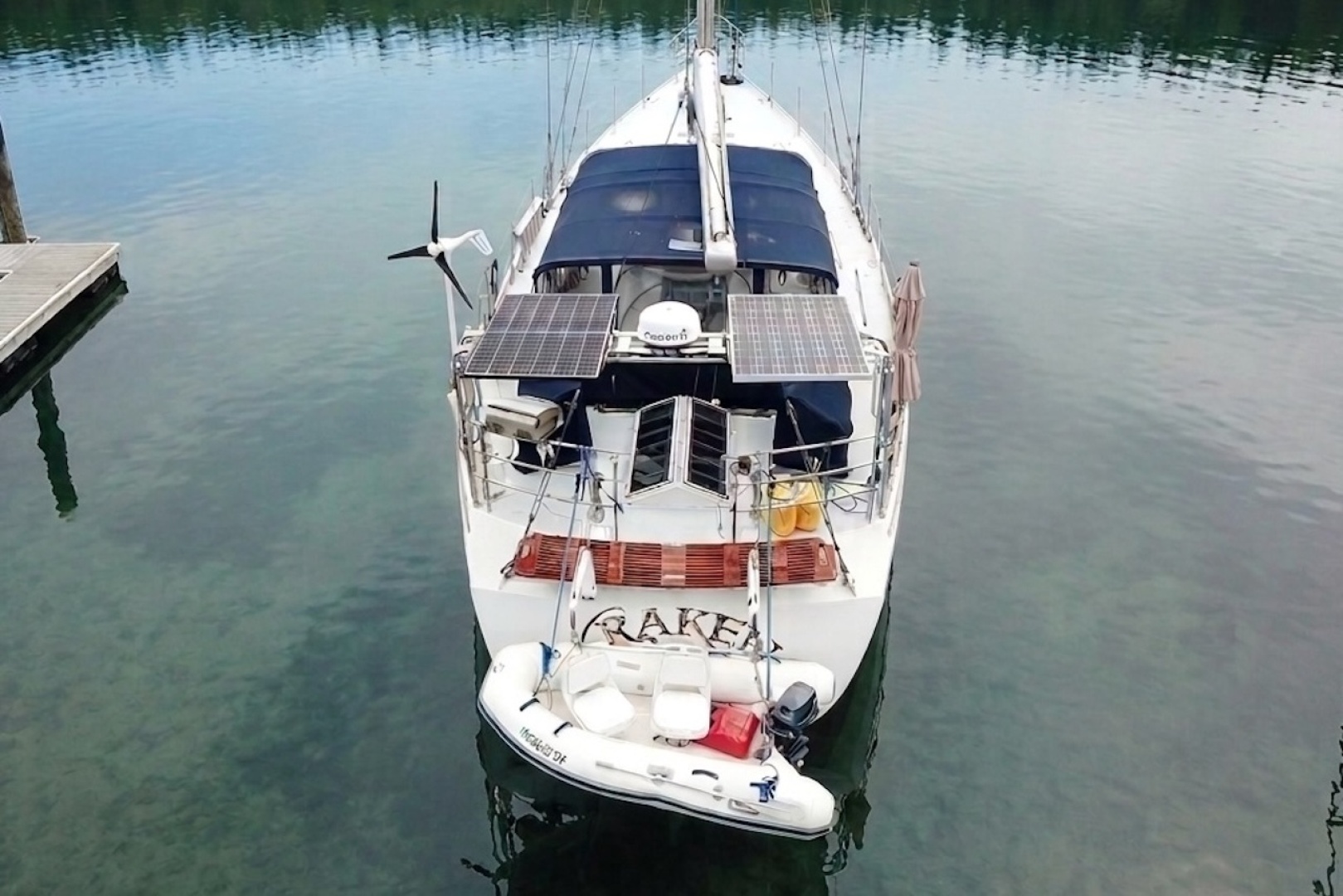 Bruce Roberts 64 — Kraken - Photo 3
