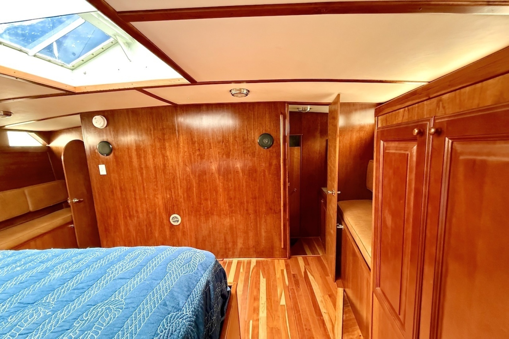 Bruce Roberts 64 Yacht For Sale