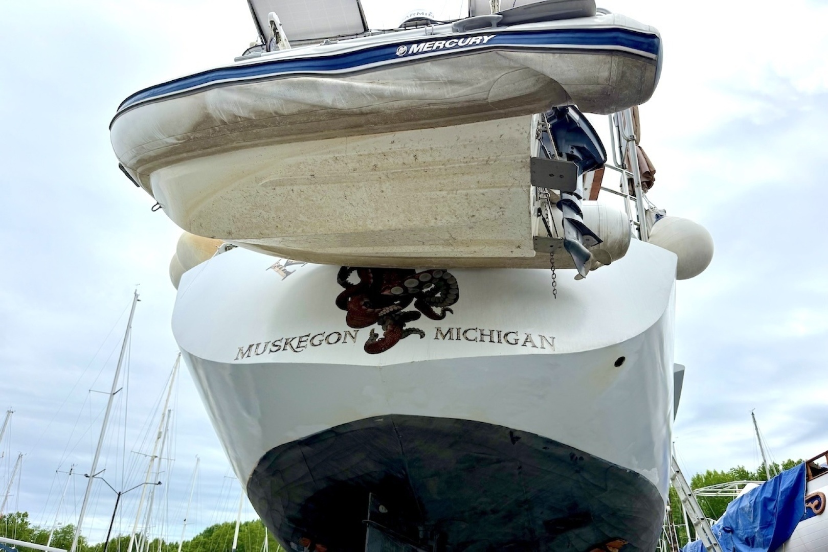 Bruce Roberts 64 Yacht For Sale