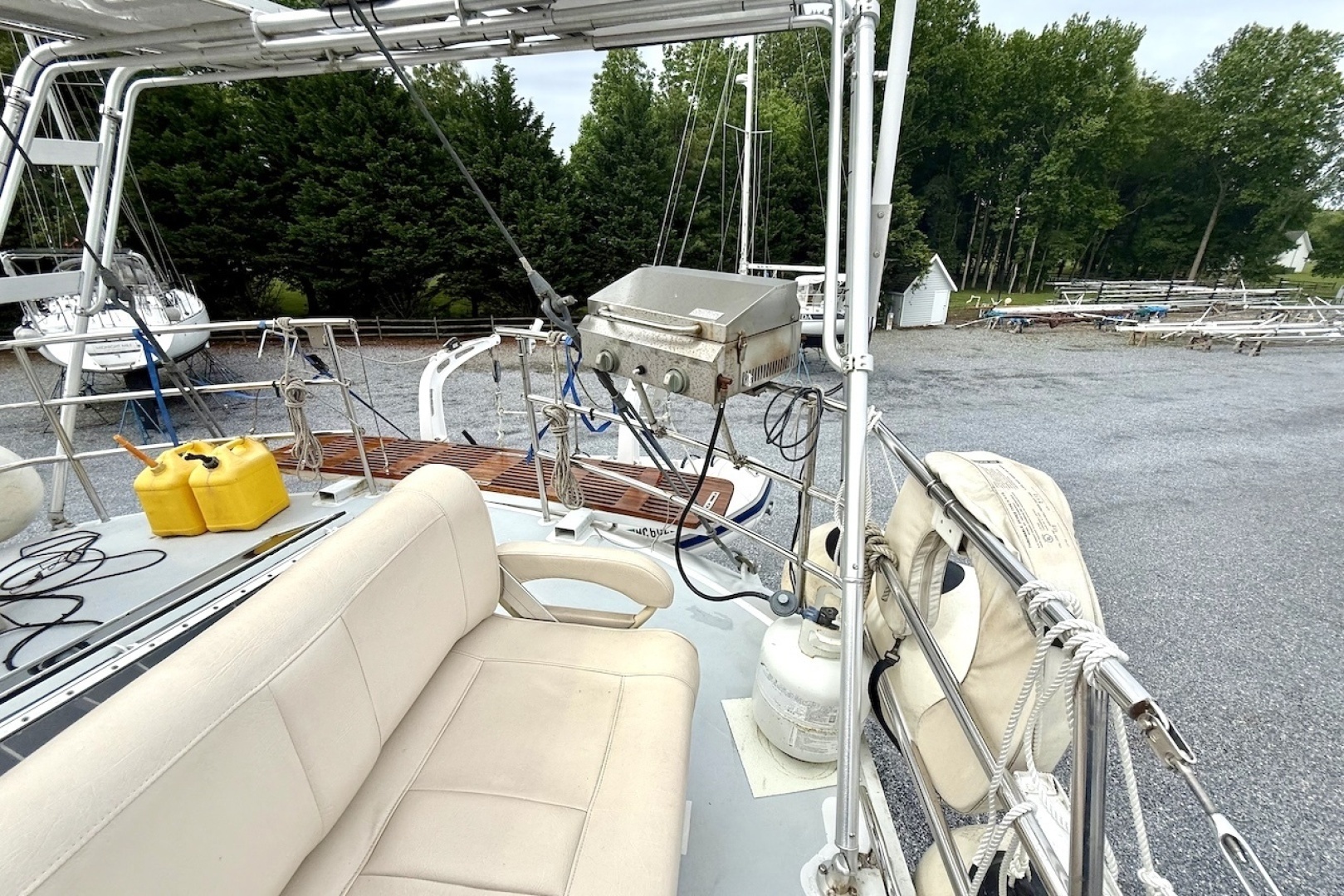 Bruce Roberts 64 Yacht For Sale
