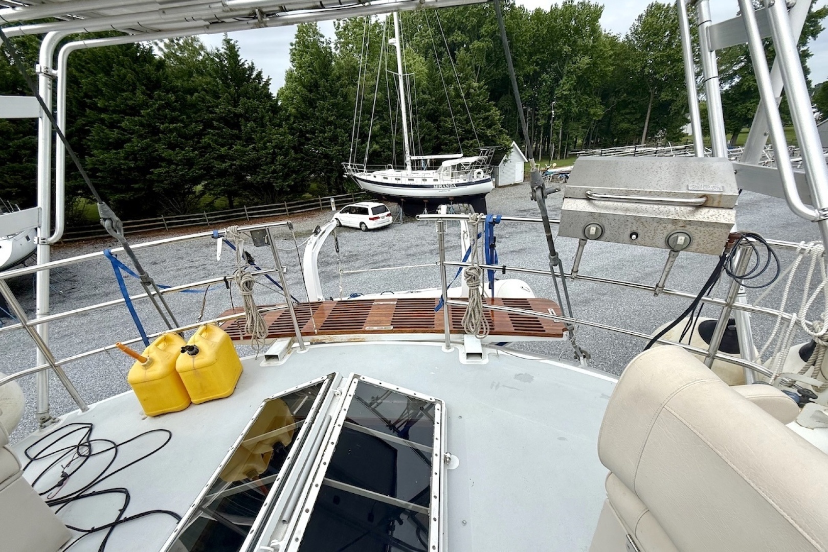 Bruce Roberts 64 — Kraken - Photo 24