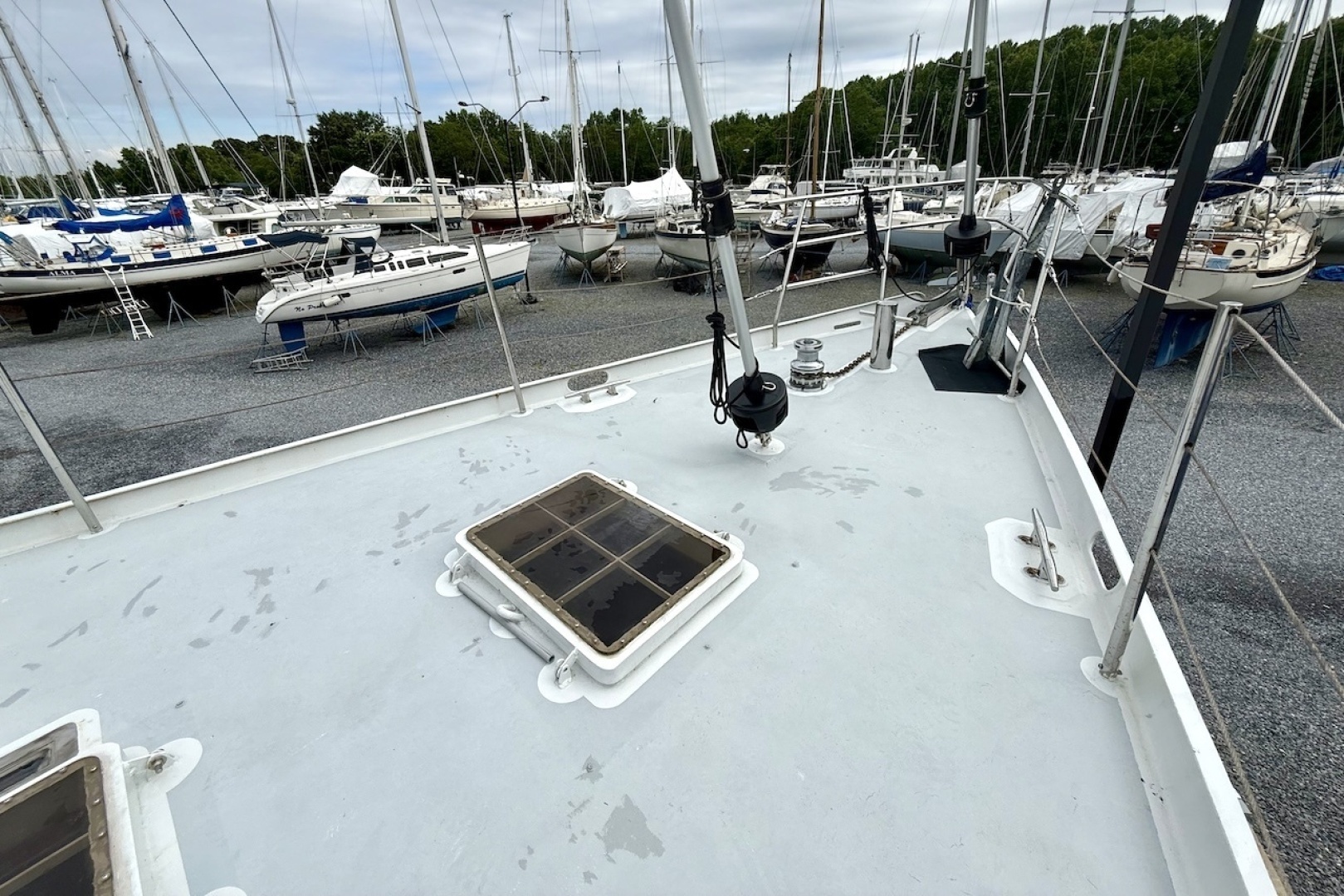 Bruce Roberts 64 Yacht For Sale