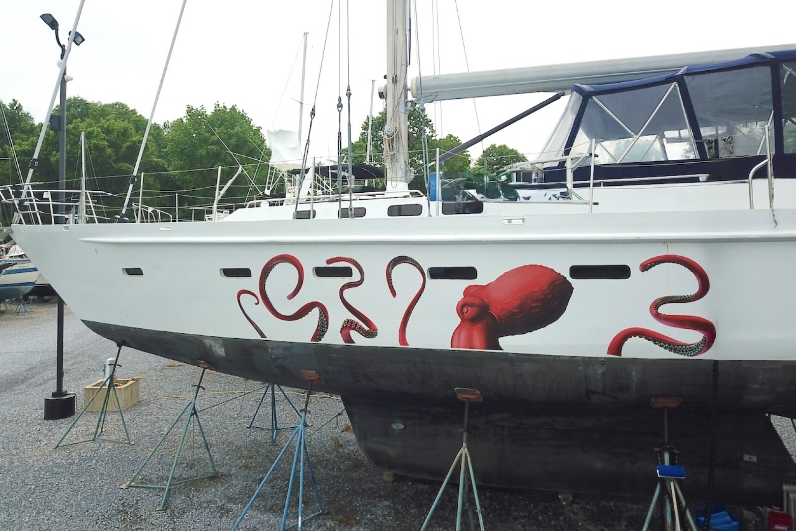Bruce Roberts 64 — Kraken - Photo 6