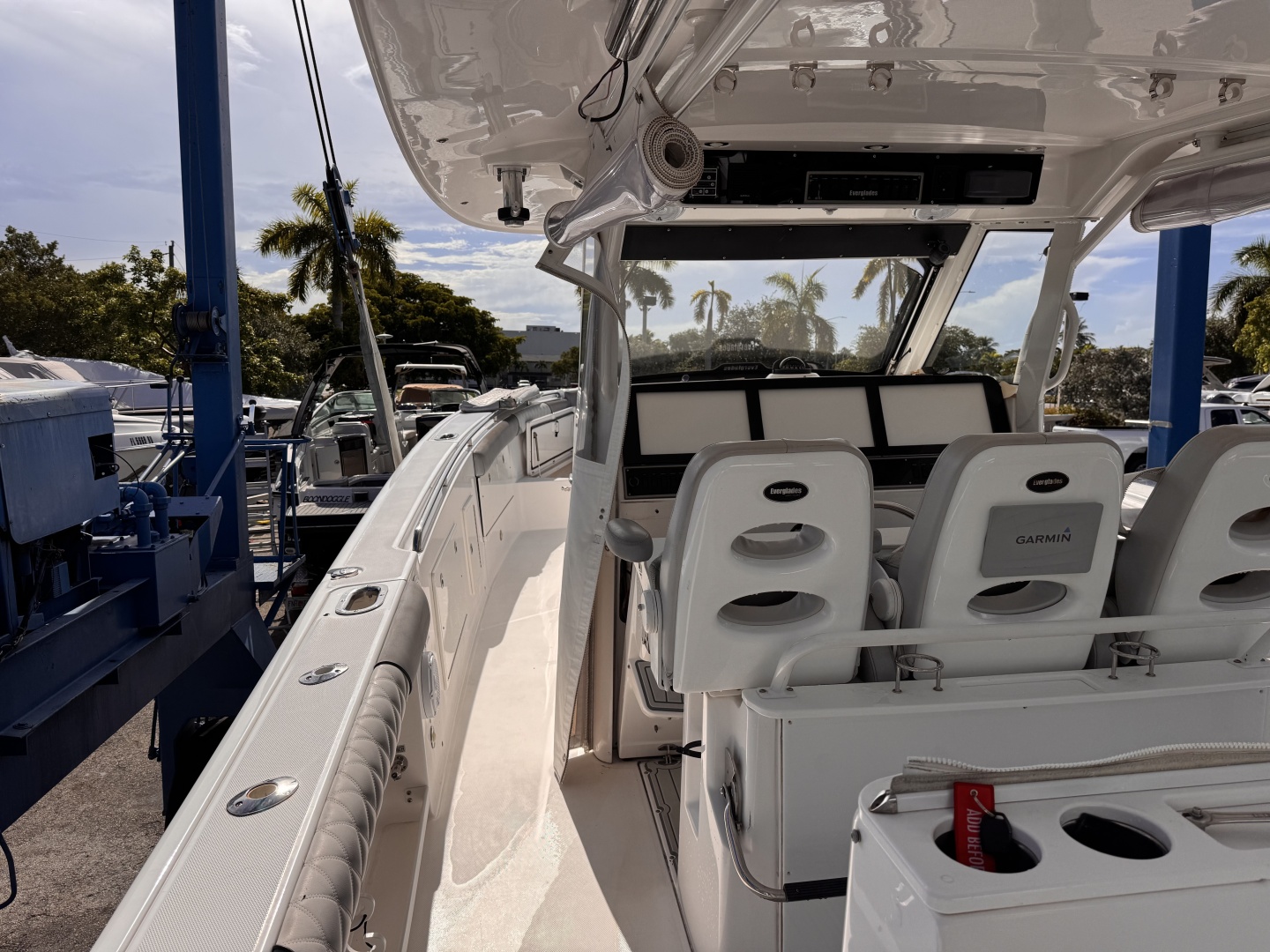 Everglades 435 CC - Photo 9