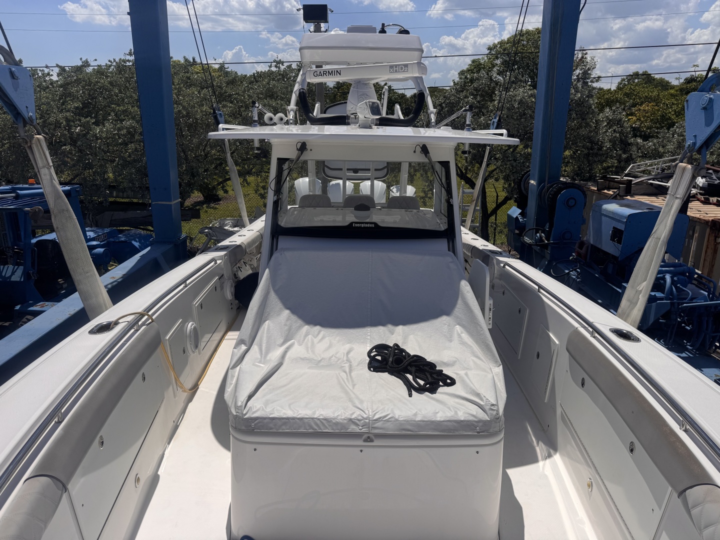 Everglades 435 CC - Photo 26