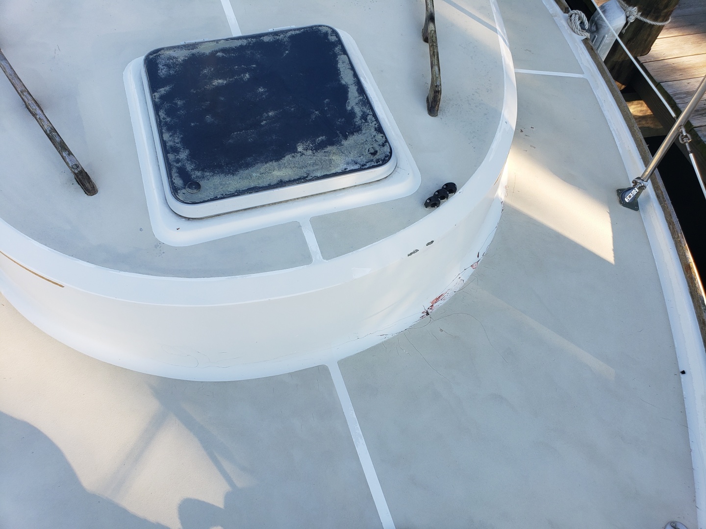 1989 Cape Dory MS300
