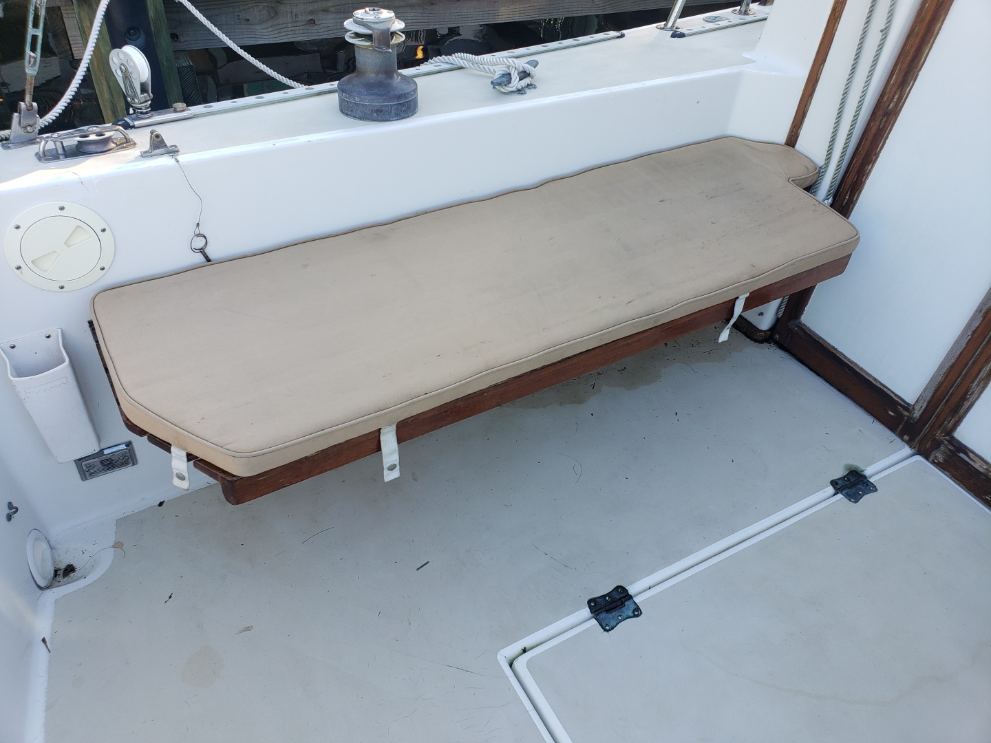 1989 Cape Dory MS300