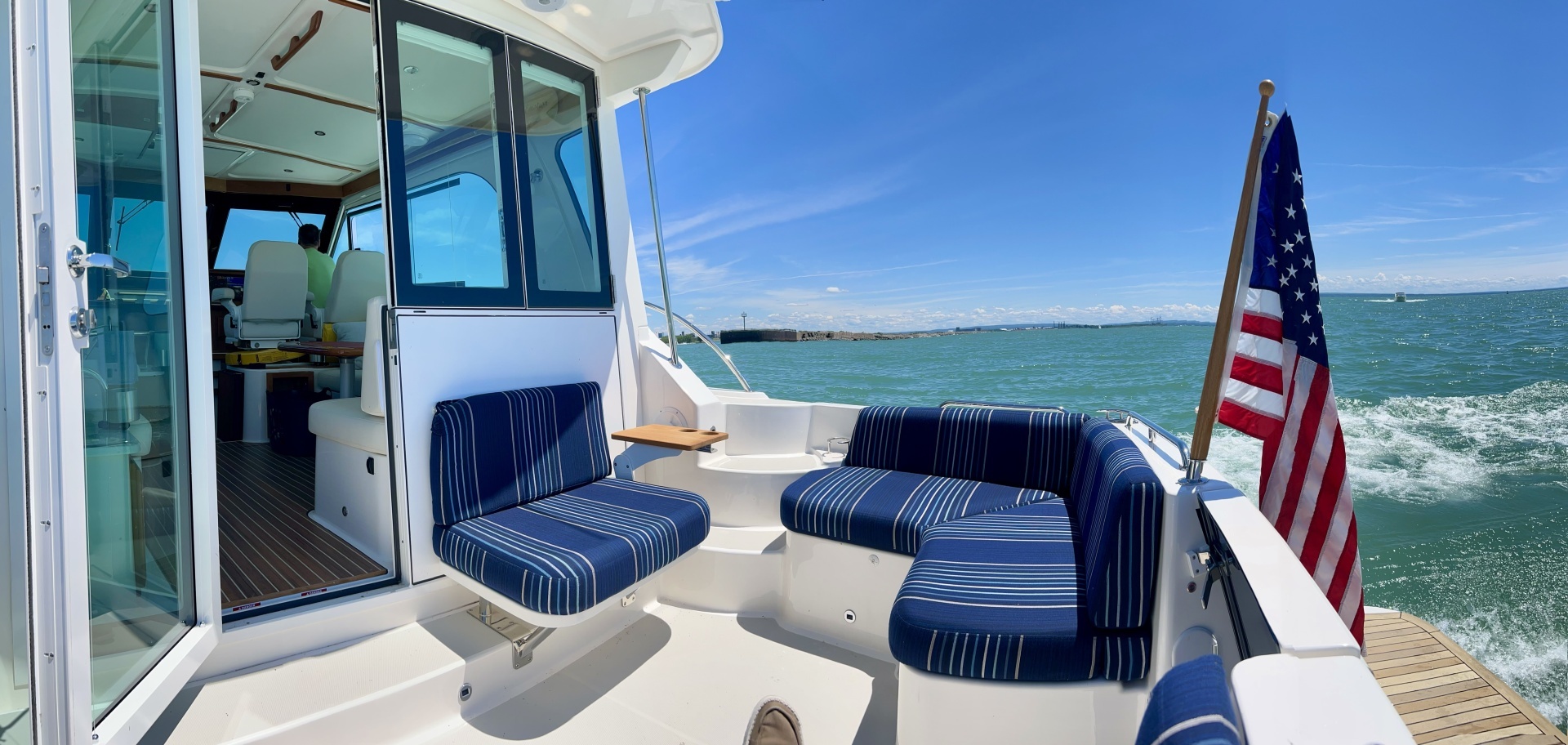 Back Cove 372 Yacht For Sale
