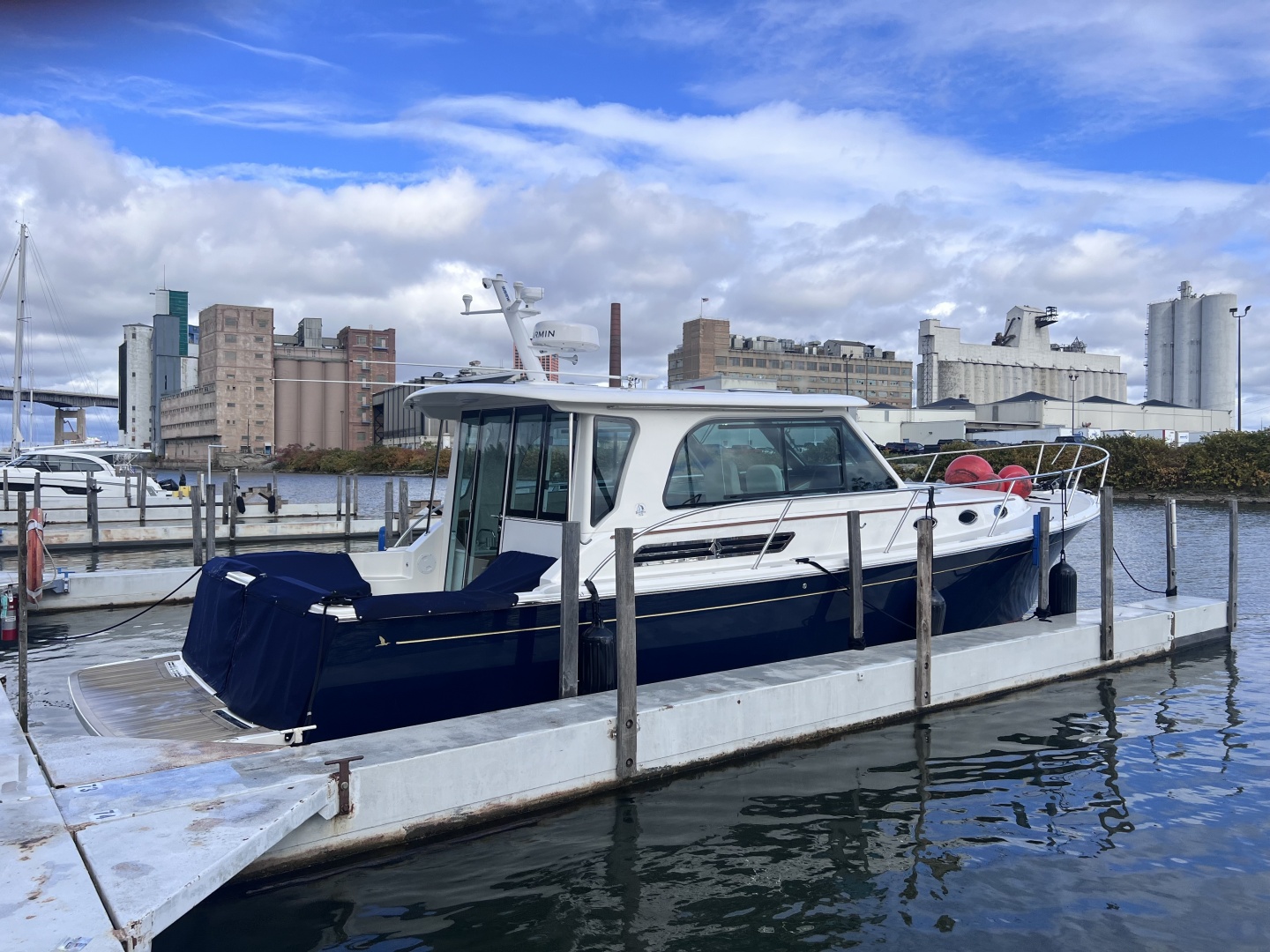 2024 Back Cove 372