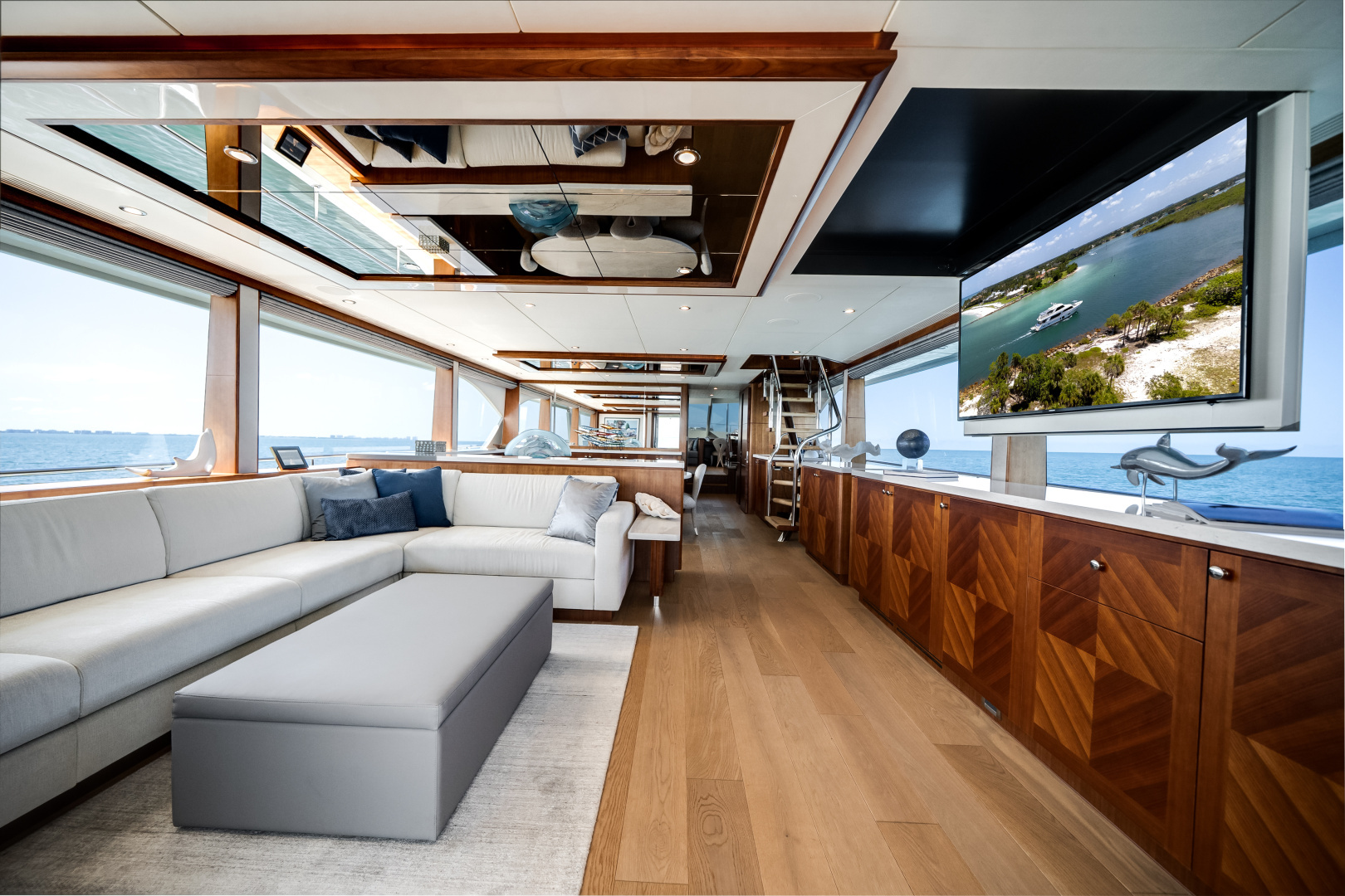 Ocean Alexander 100 MY Yacht For Sale