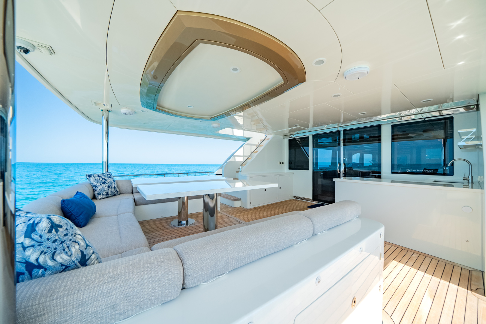 Ocean Alexander 100 MY - Photo 98