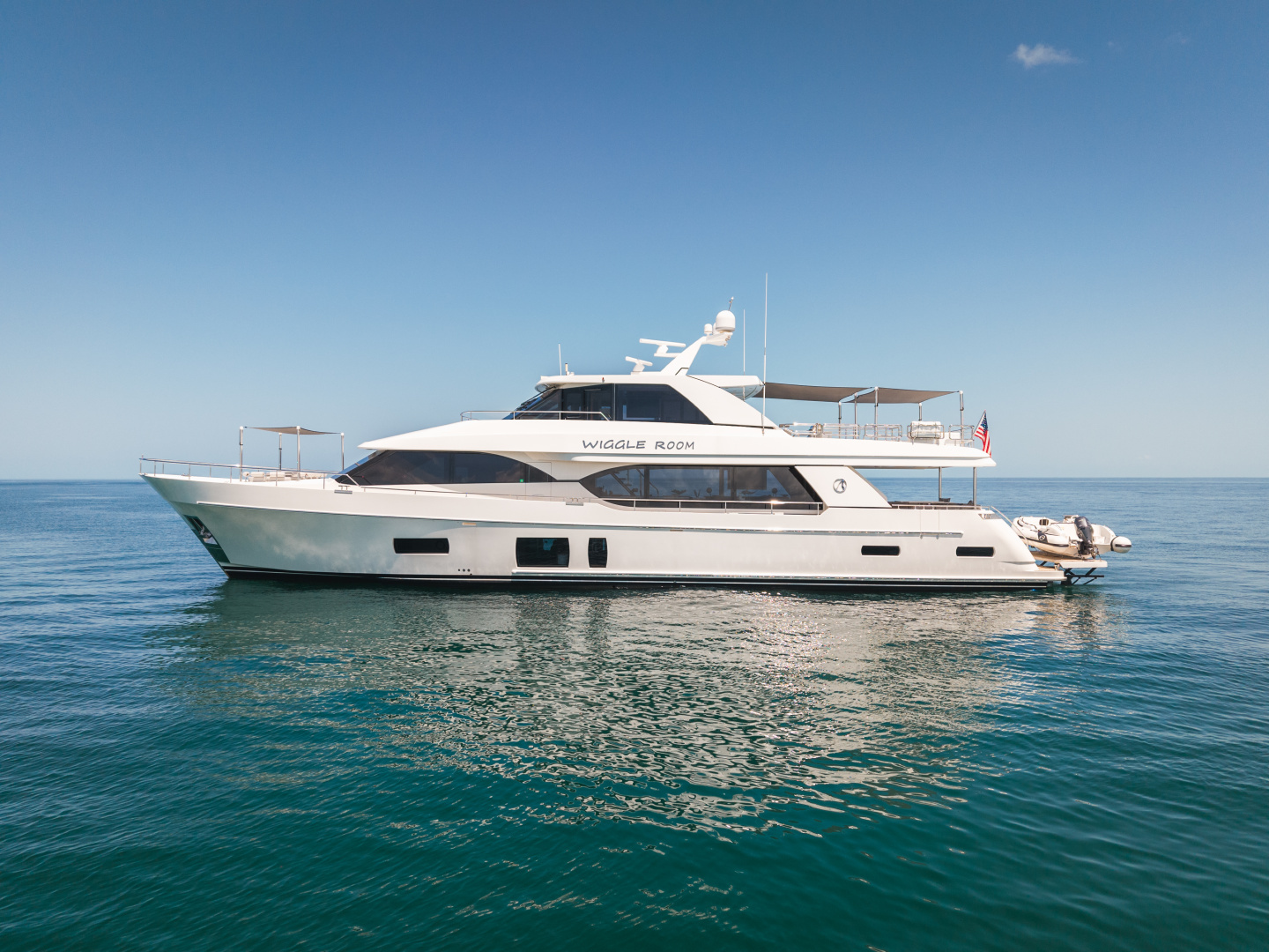 Ocean Alexander 100 MY