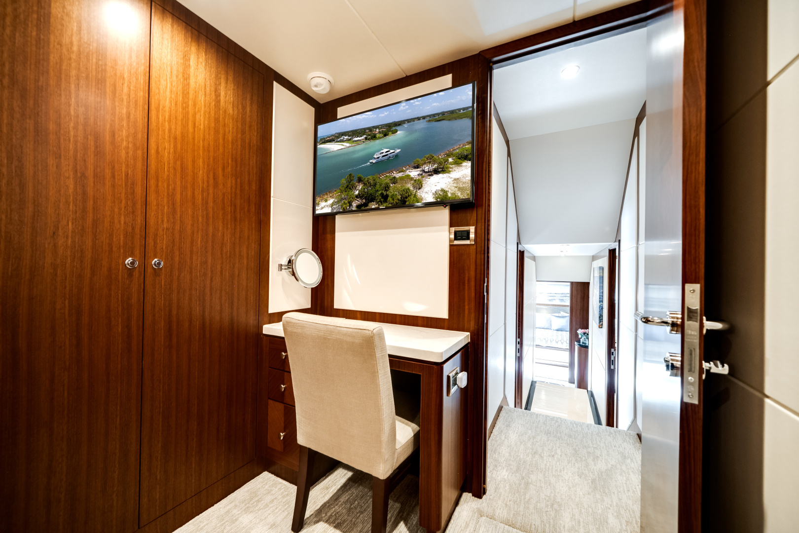 2018 Ocean Alexander 100 MY