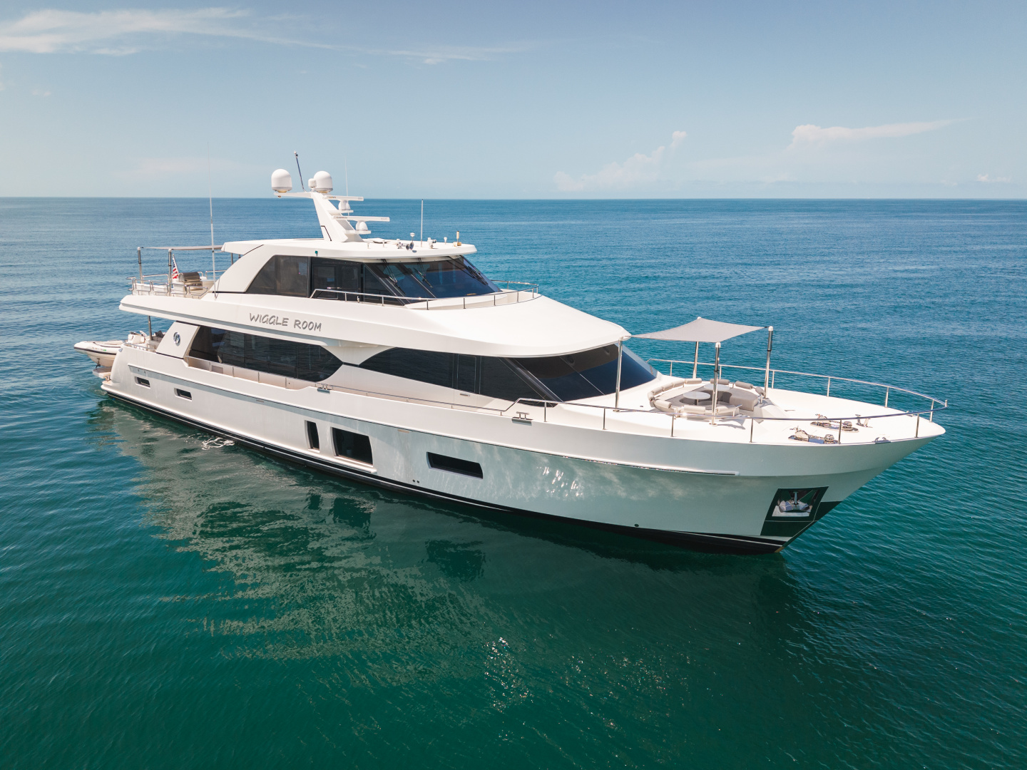 2018 Ocean Alexander 100 MY