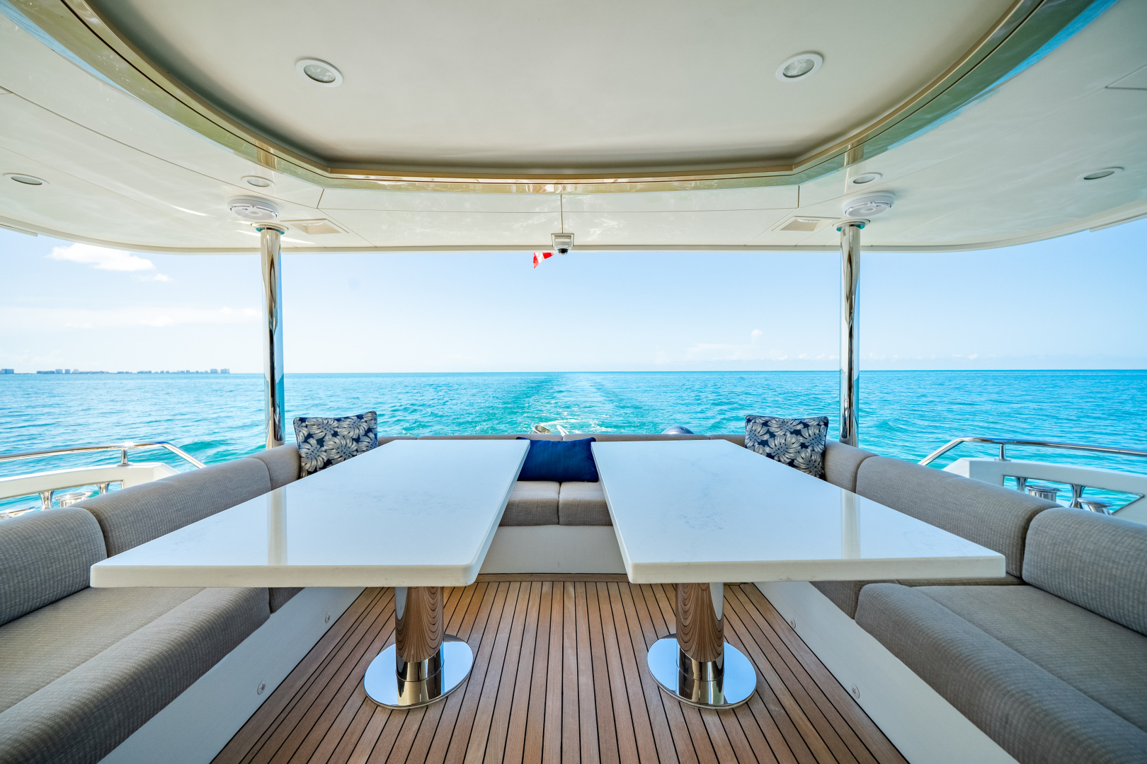 2018 Ocean Alexander 100 MY