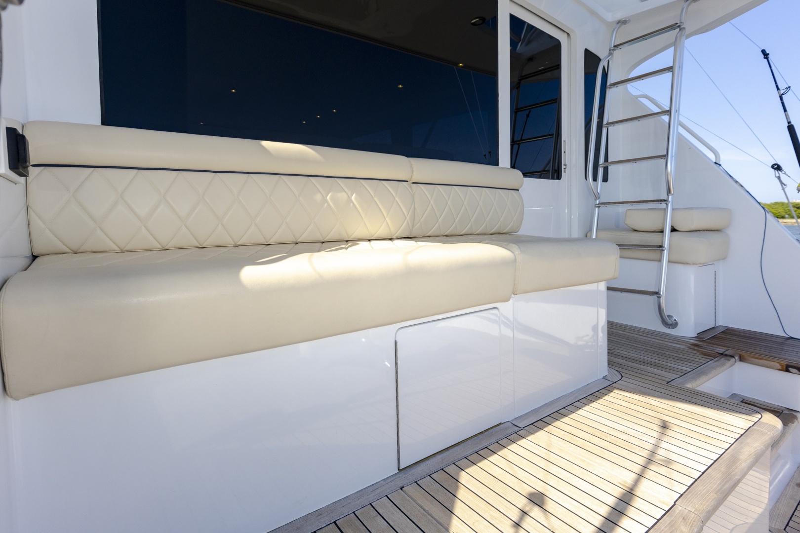 Play it by ear 61ft Viking Yacht For Sale