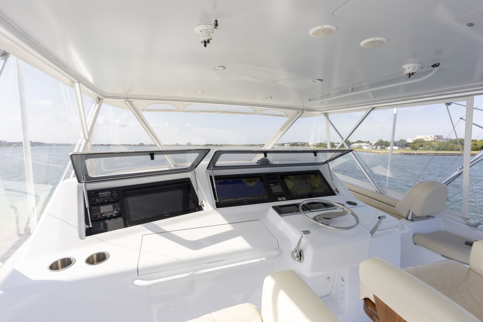 Viking Convertible Yacht For Sale