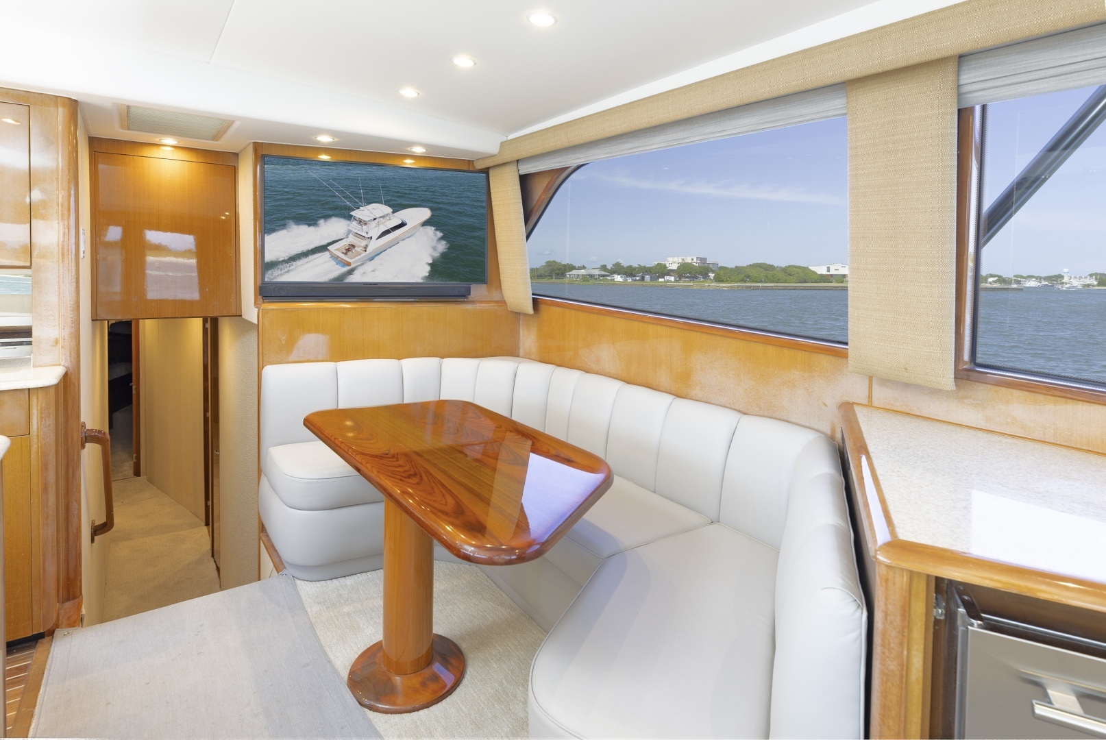 Viking Convertible Yacht For Sale