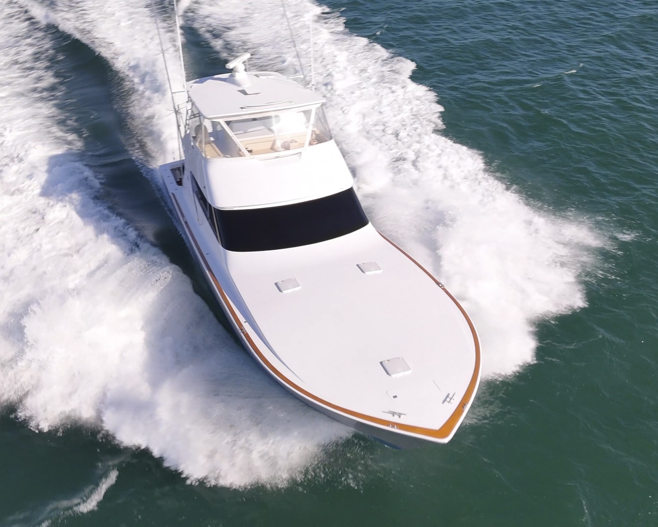 2003 Viking Convertible