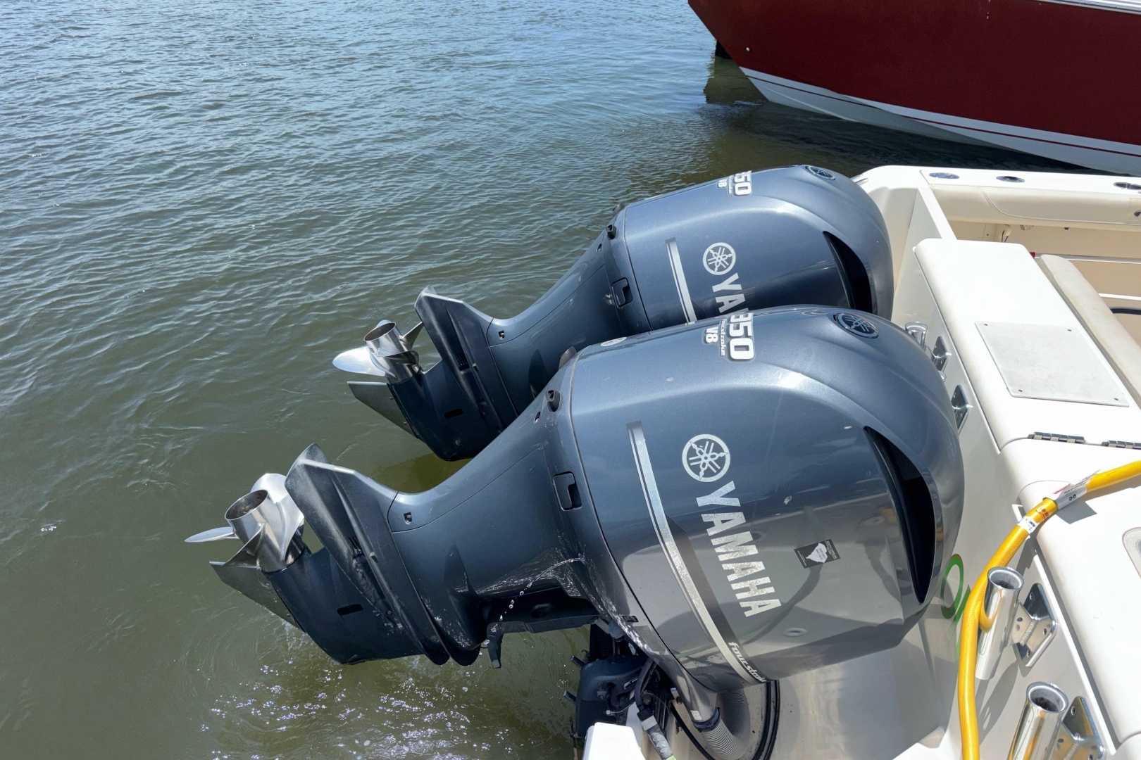 Pursuit OS 345 Offshore Yacht For Sale