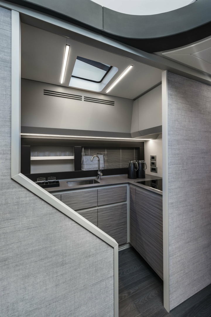 Pershing 6X — OUR TRADE - Photo 15