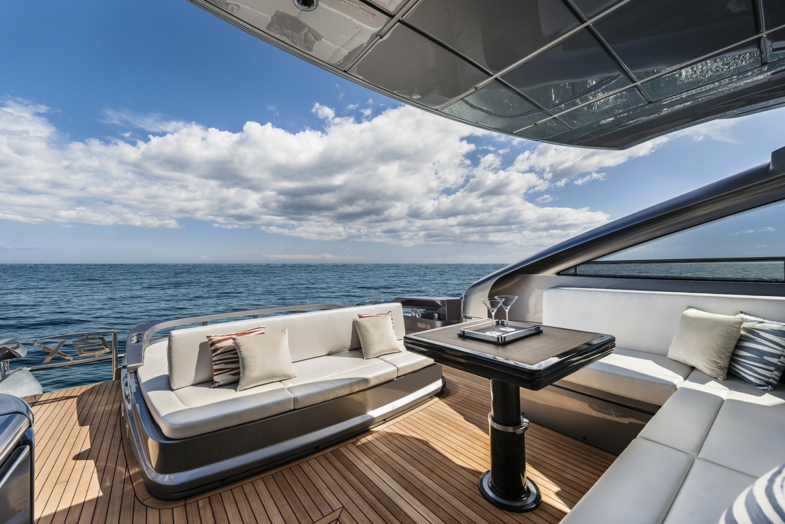 Pershing 6X — OUR TRADE - Photo 12