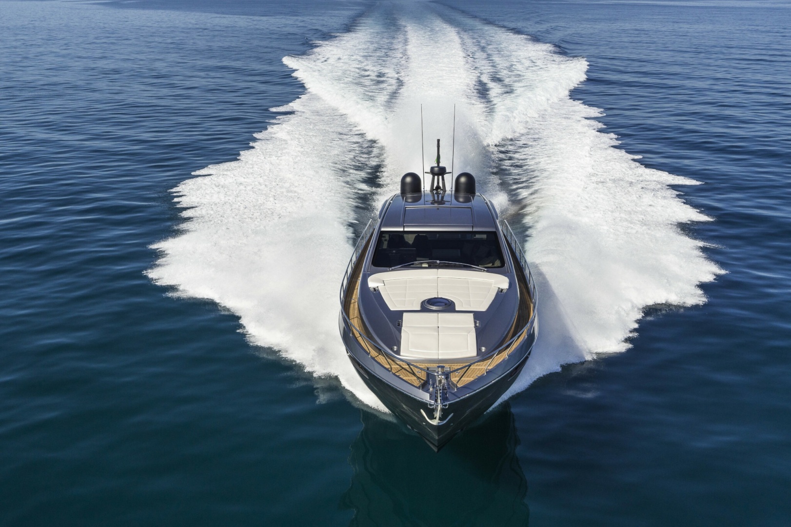Pershing 6X — OUR TRADE - Photo 3