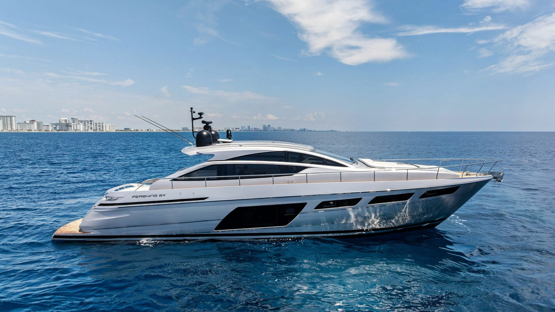 2023 Pershing 6X, photo 1 of 70