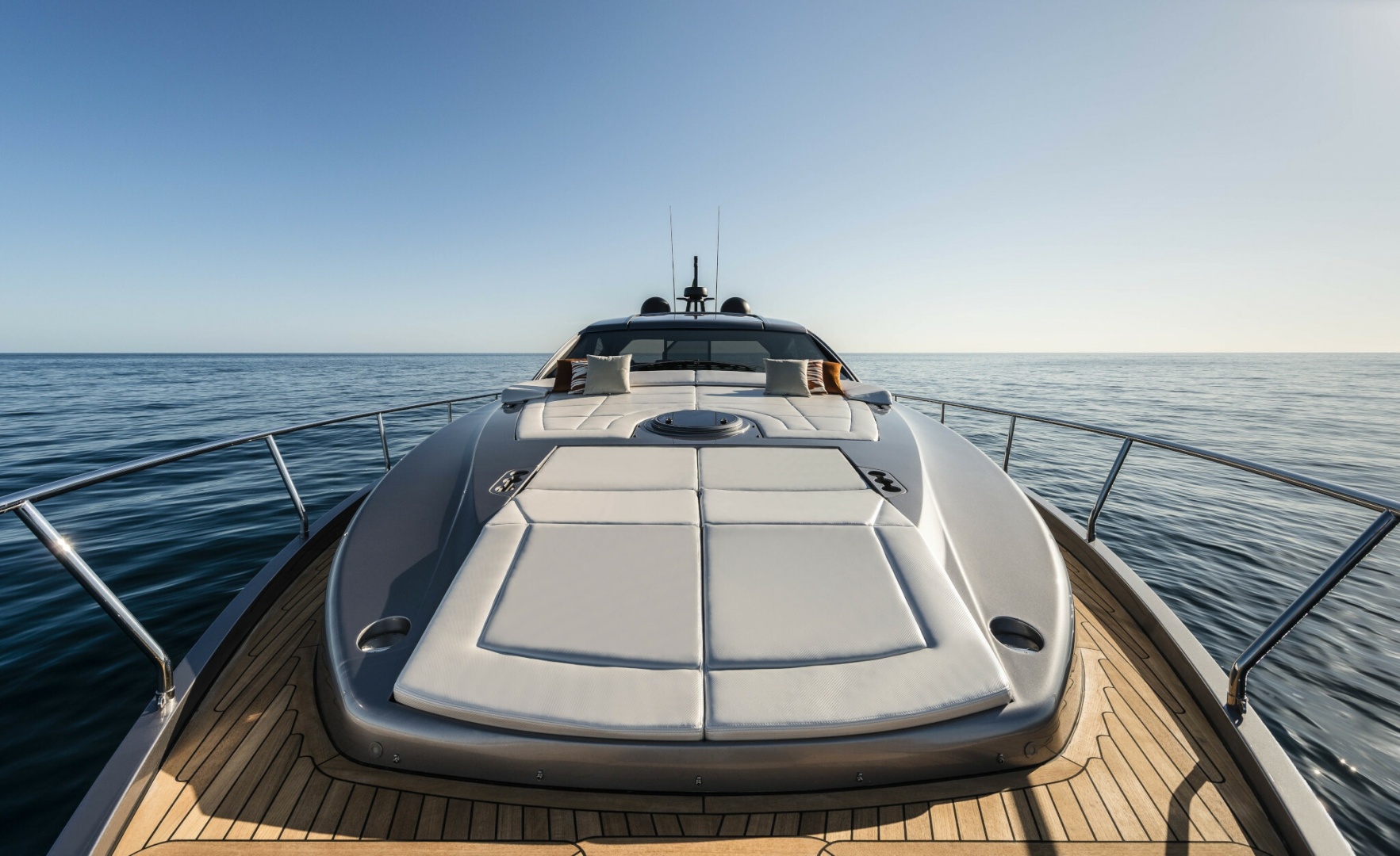 Pershing 6X — OUR TRADE - Photo 9