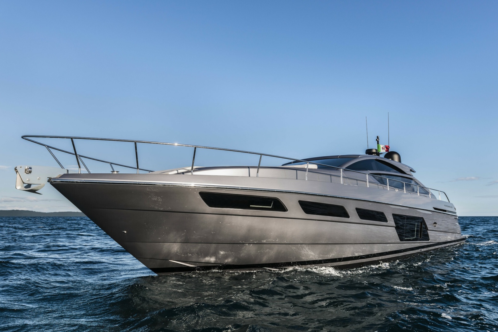 Pershing 6X — OUR TRADE - Photo 8