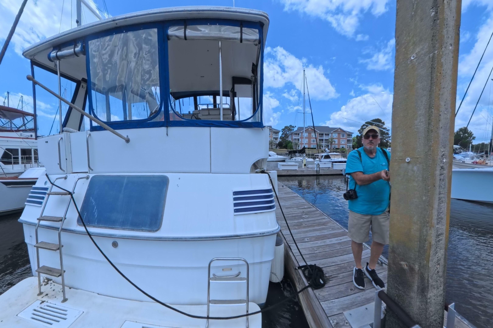 Sea Ray 415 Aft Cabin - Photo 6