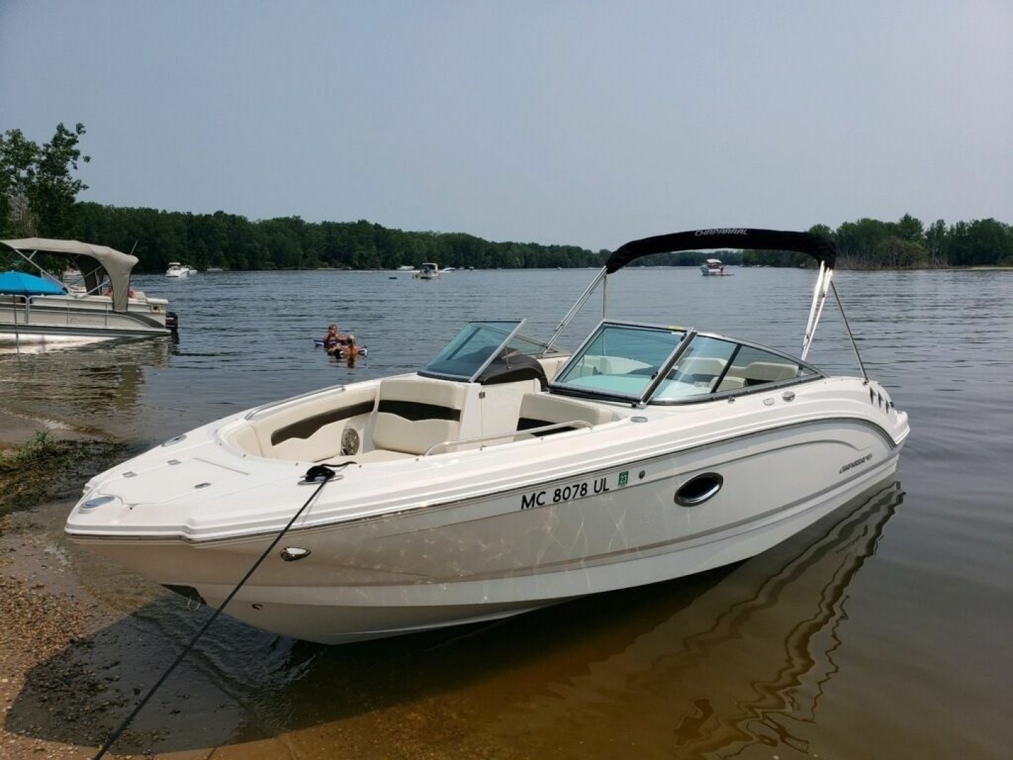 2020 Chaparral 24 SSI