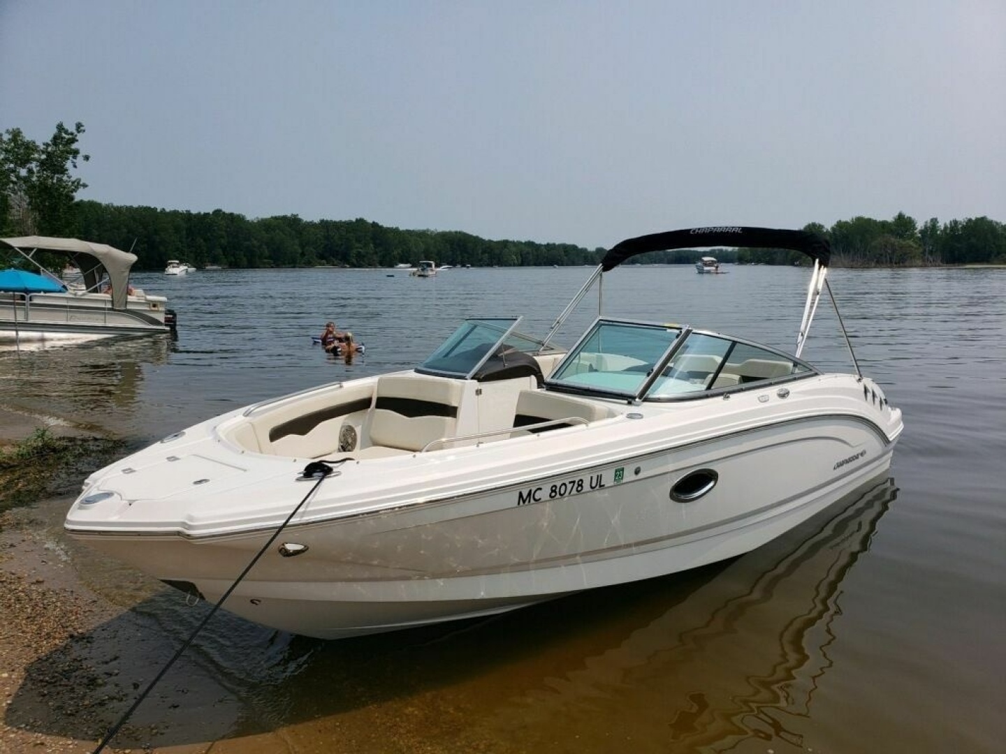 Chaparral 24 SSI