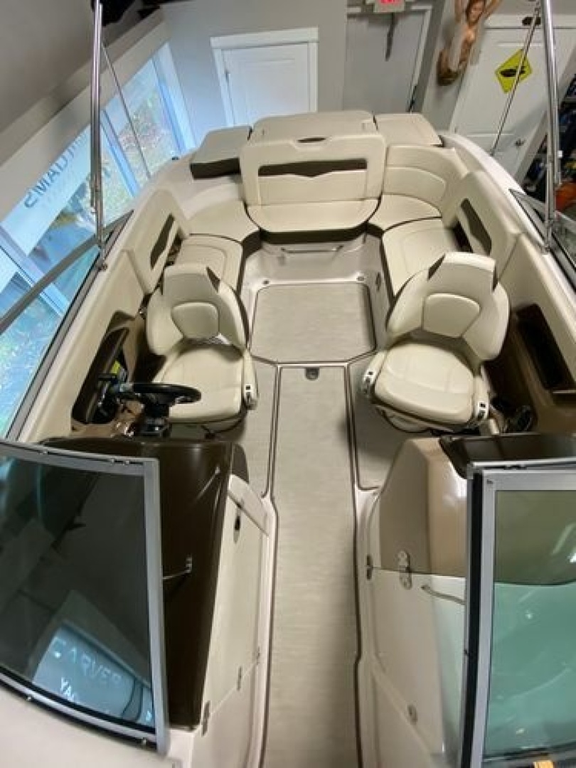 Chaparral 24 SSI - Photo 17