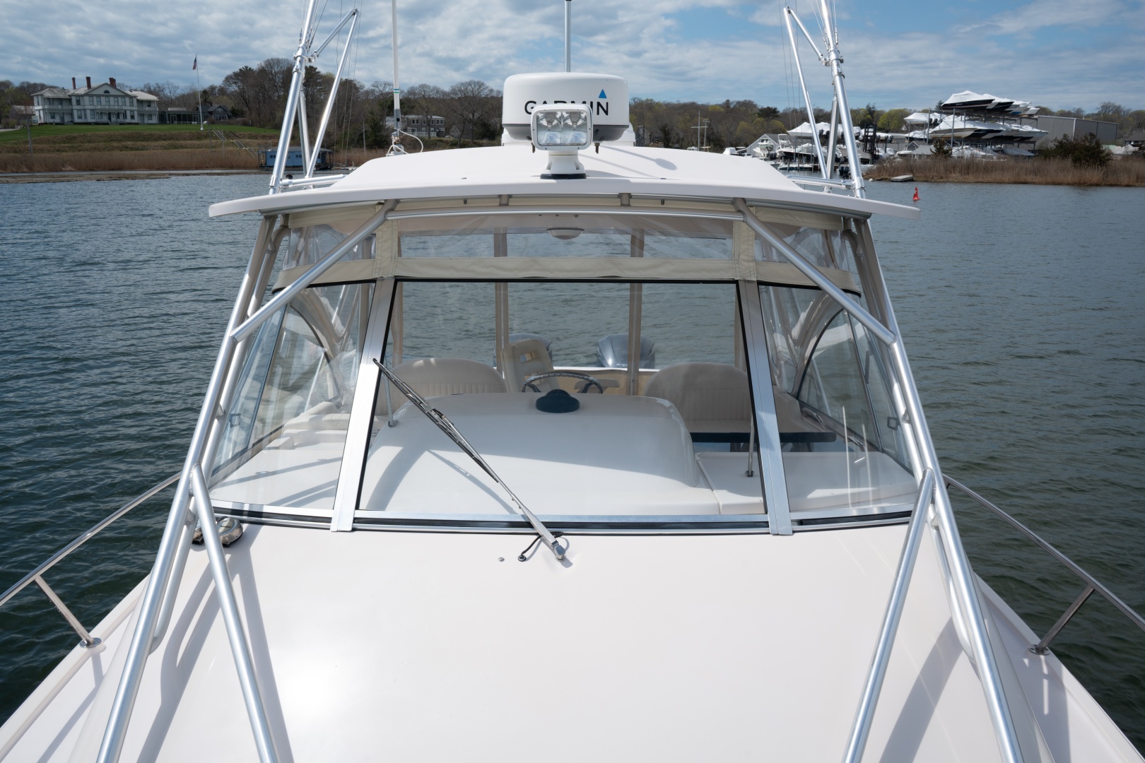 Grady-White Express 330 — DEVY-DO - Photo 18