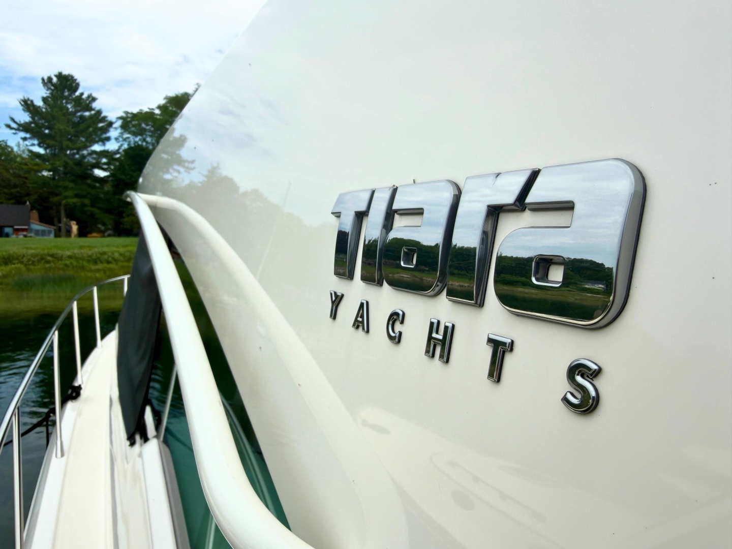 Tiara Yachts 48 LE Yacht For Sale