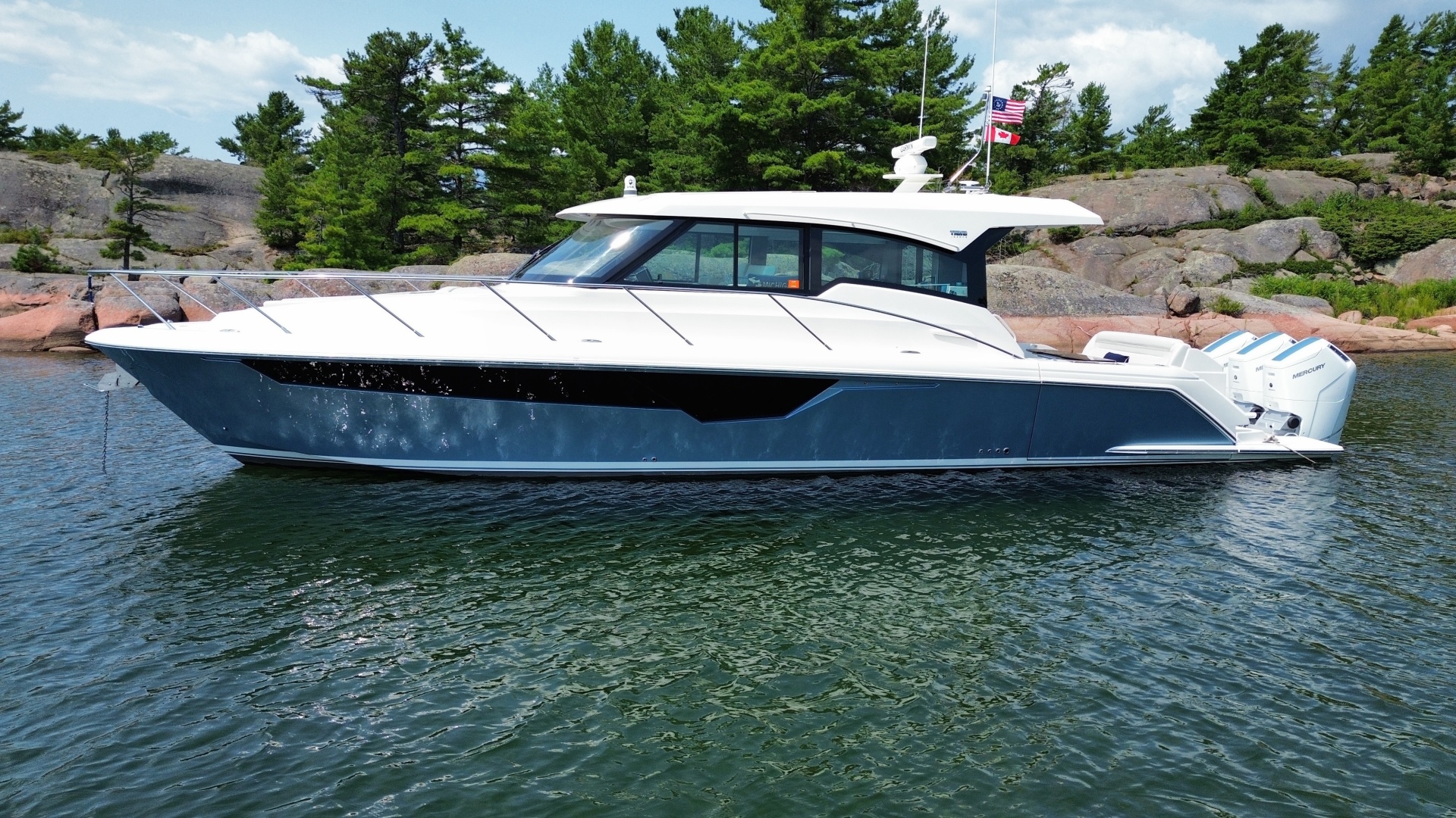 2025 Tiara Yachts 48 LE