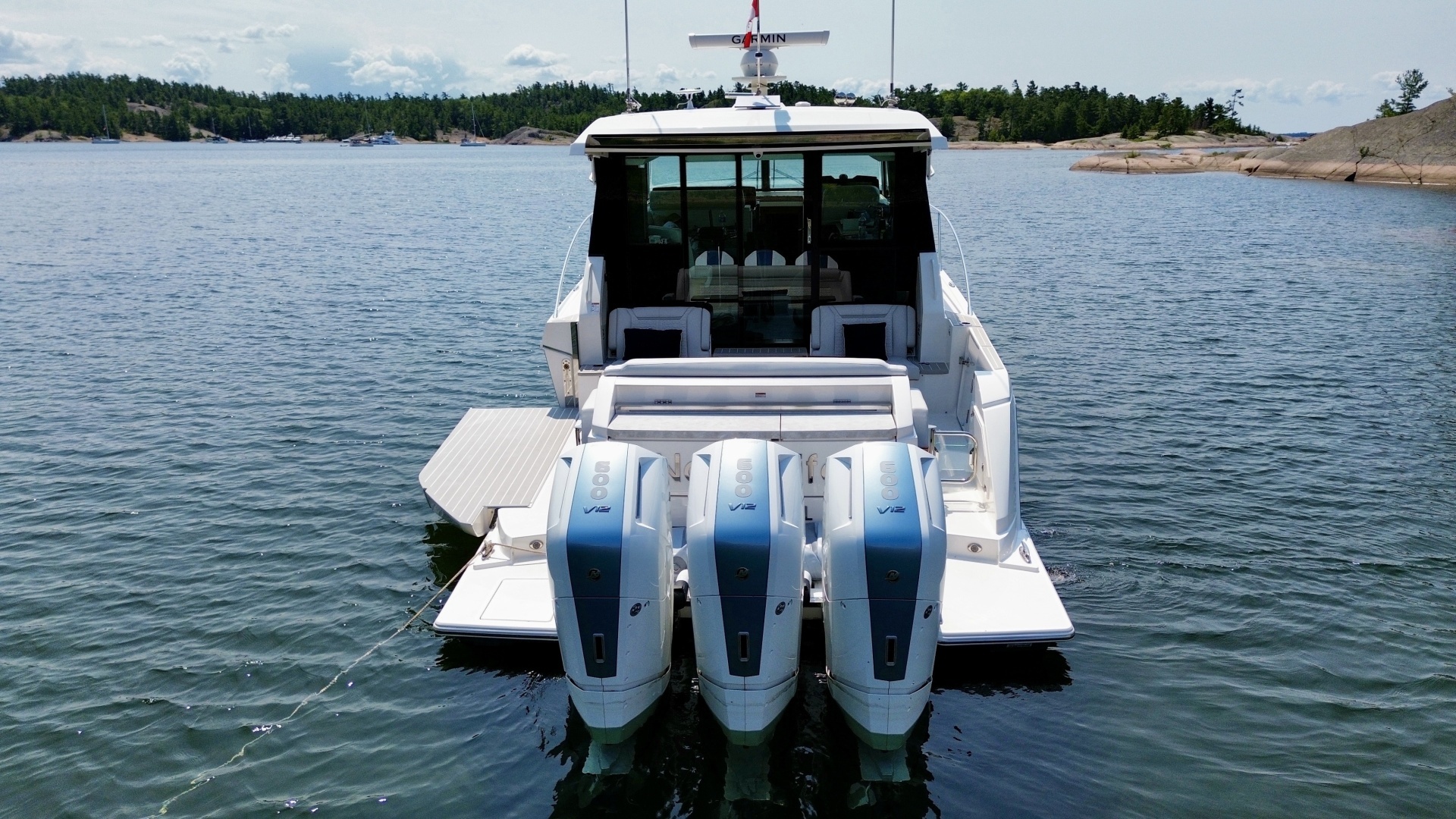 Tiara Yachts 48 LE Yacht For Sale