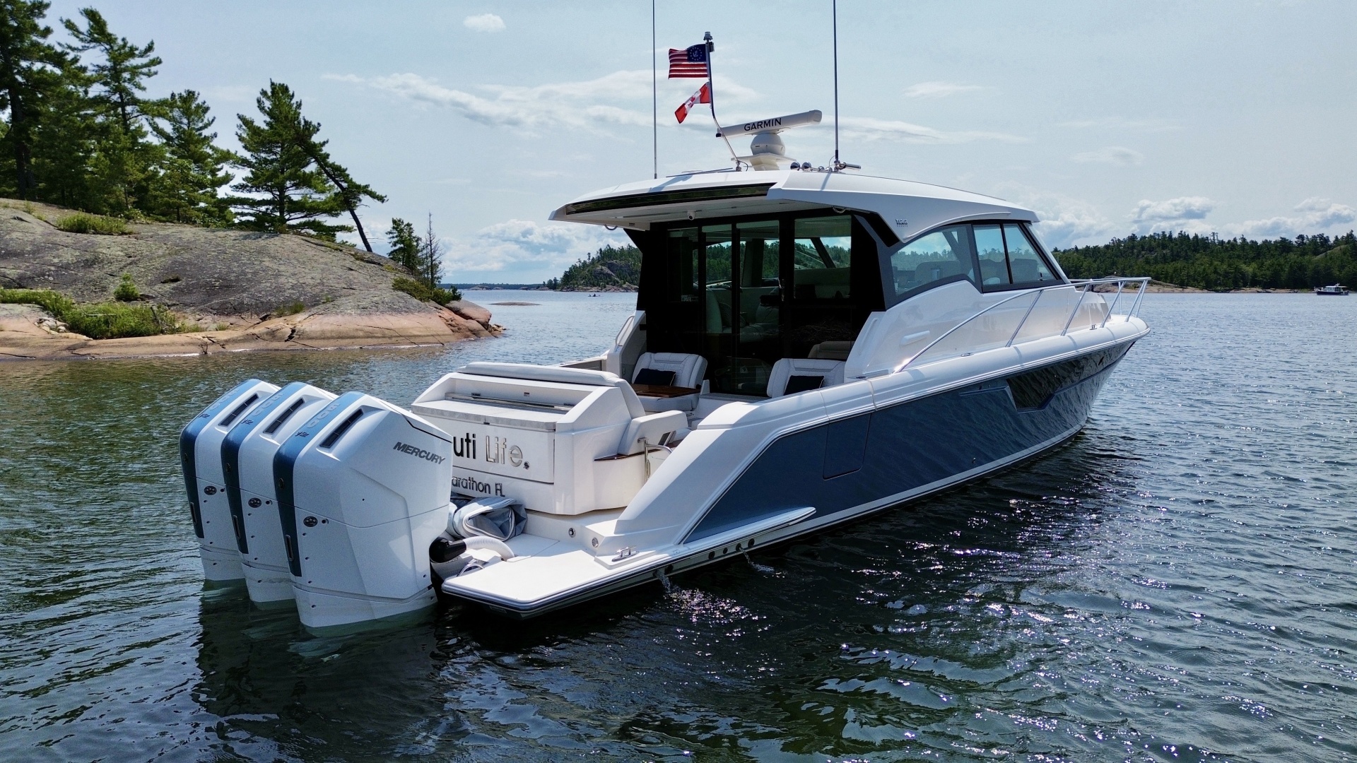 Tiara Yachts 48 LE — Nauti Life - Photo 5