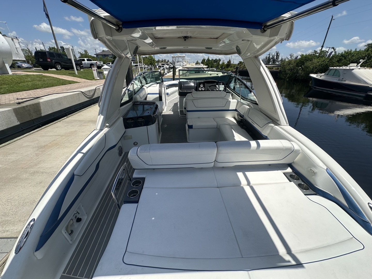 Formula 350 BR Yacht For Sale