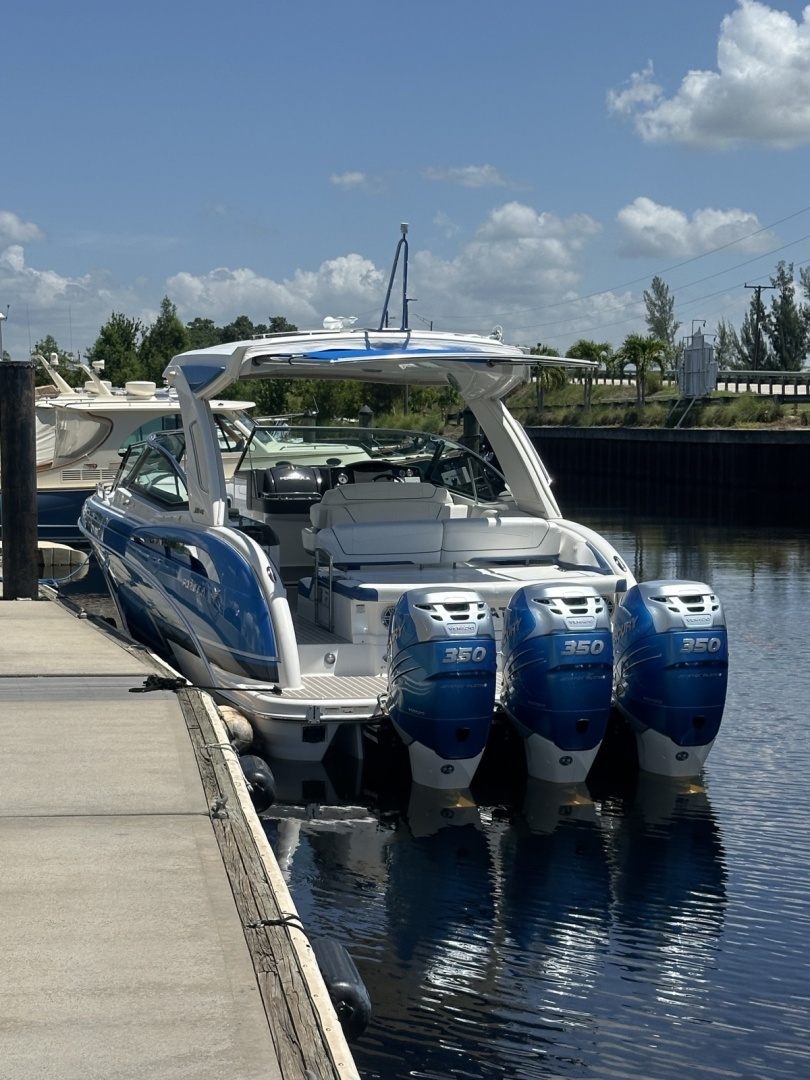 Formula 350 BR Yacht For Sale