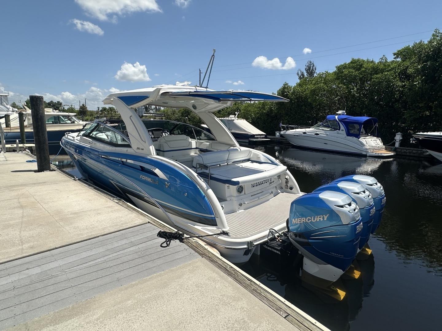Formula 350 BR Yacht For Sale