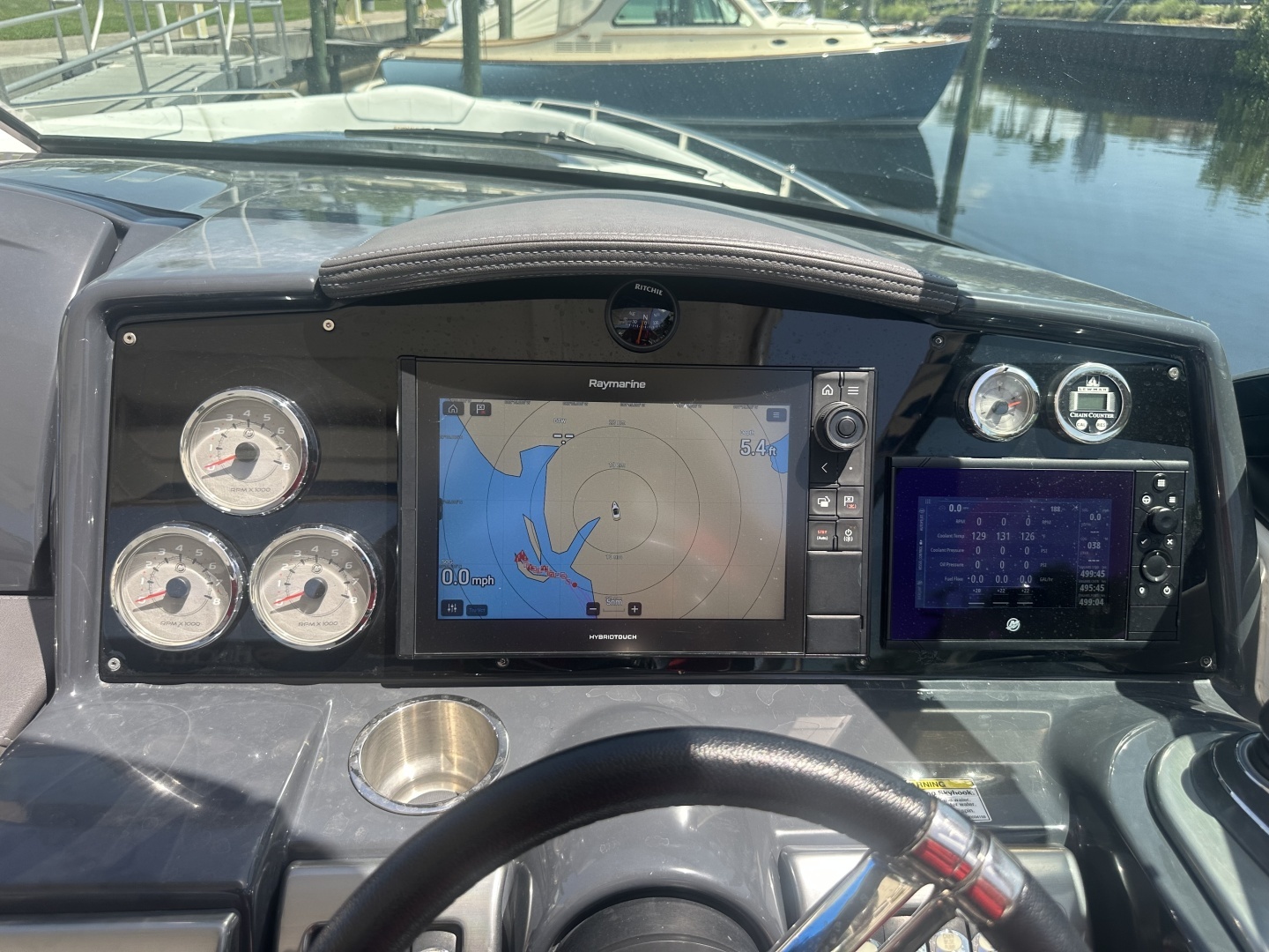 Formula 350 BR Yacht For Sale