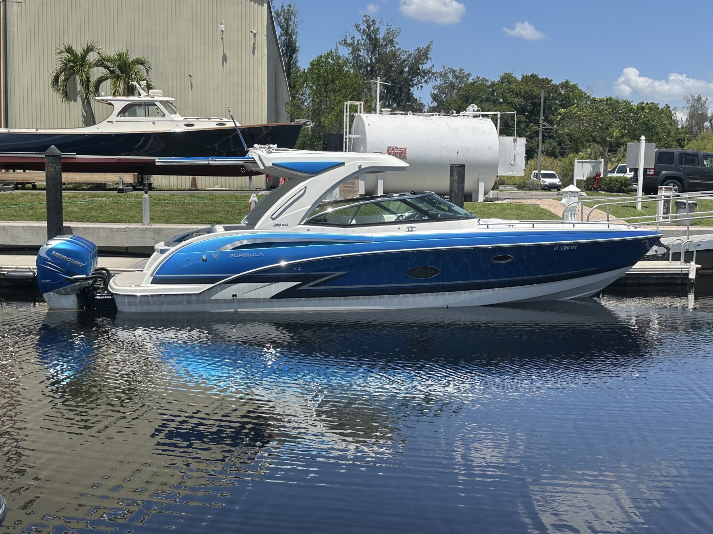 2018 Formula 350 BR