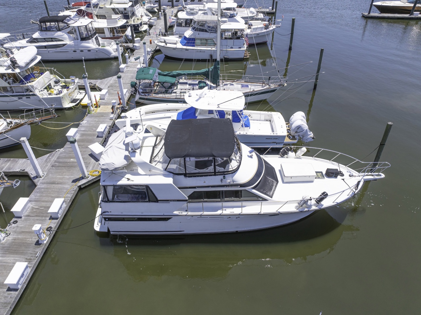 Cady Girl 45ft Californian Yacht For Sale Cady Girl 45ft Californian Yacht For Sale