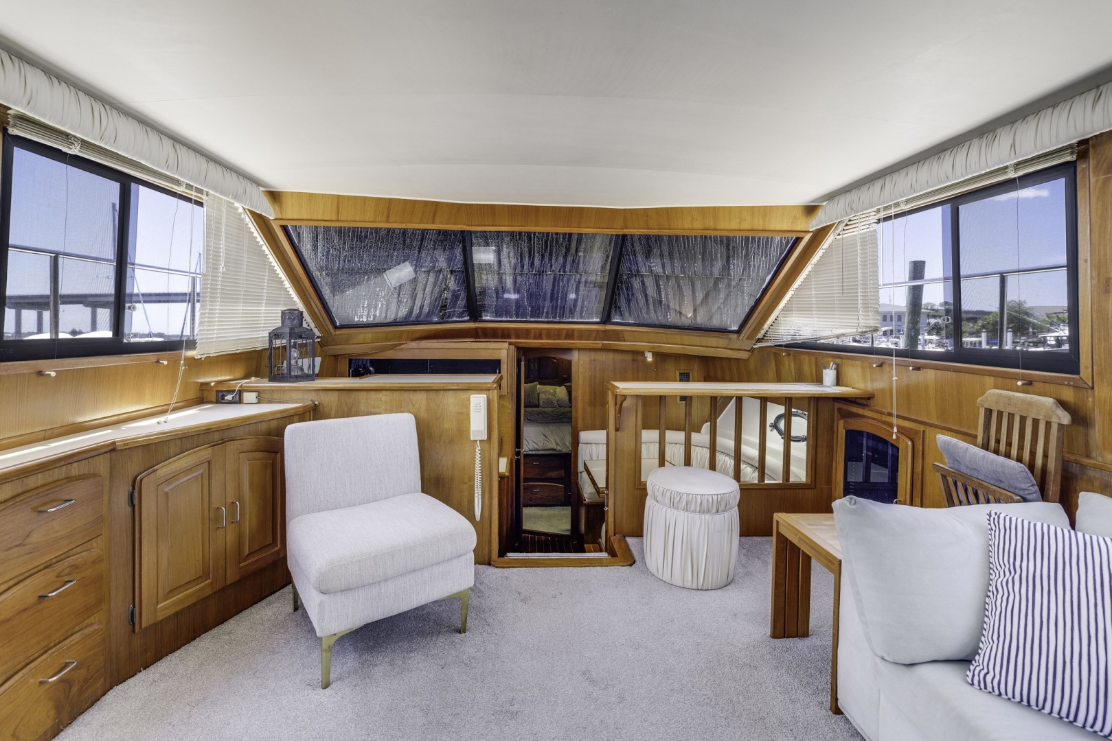 Cady Girl 45ft Californian Yacht For Sale Cady Girl 45ft Californian Yacht For Sale