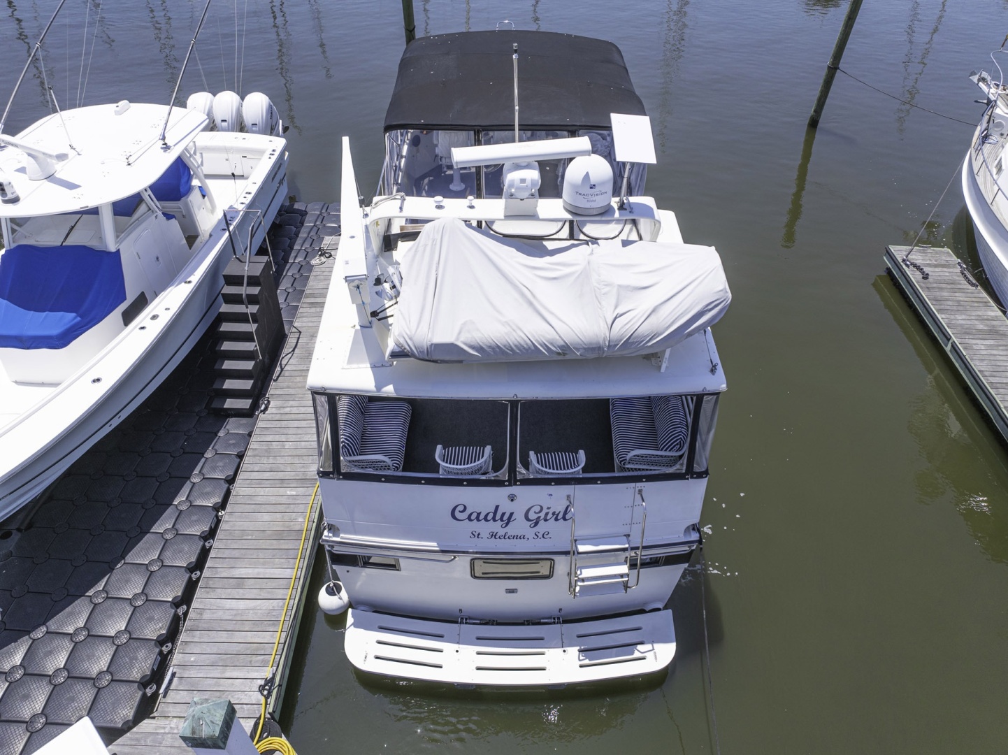 Cady Girl 45ft Californian Yacht For Sale Cady Girl 45ft Californian Yacht For Sale